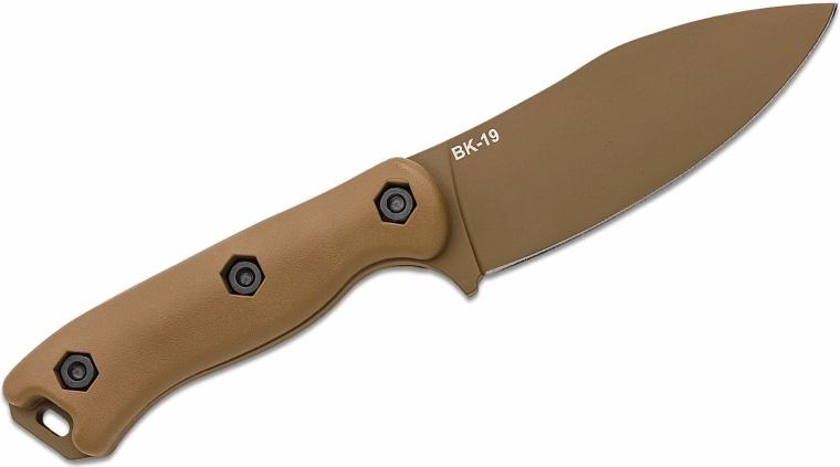 Odolná čepel z uhlíkové oceli 1095