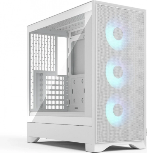 Fractal Design Pop 2 Air bílá TG RGB