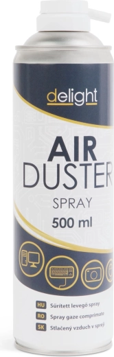 Stlačený vzduch ve spreji 500 ml