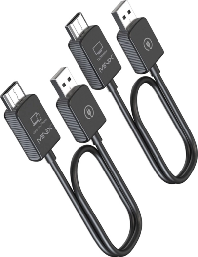 Minix H1 bezdrátový HDMI video vysílač a přijímač (HDMI–HDMI)