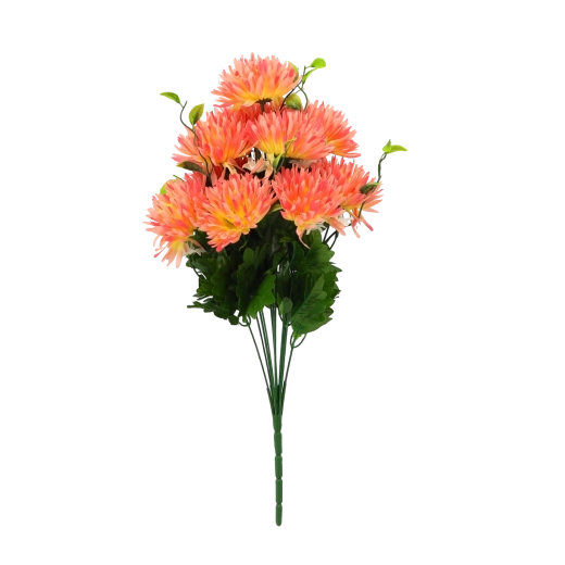 Realistické květy bez údržby