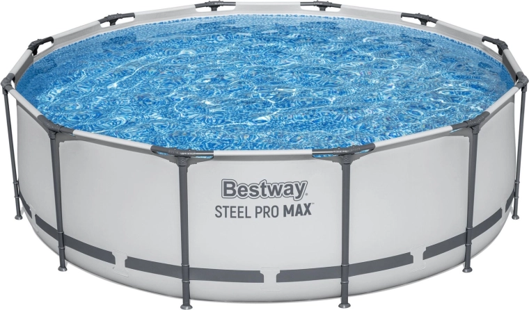 Pevný ocelový rám Steel Pro MAX