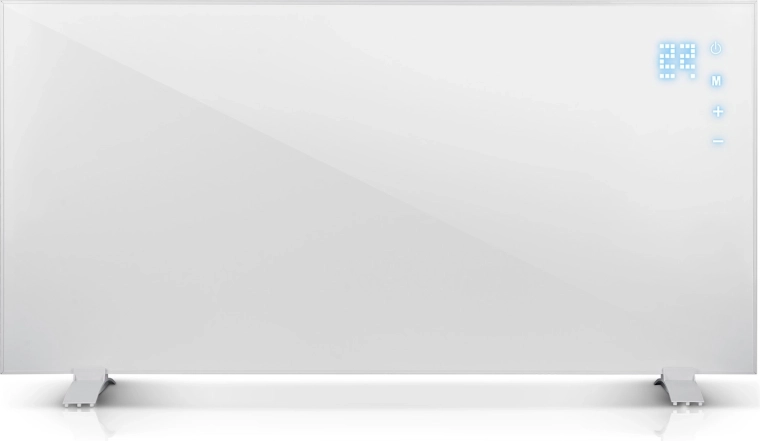 Chytré ovládání přes aplikaci Tuya, panel i dálkový ovladač