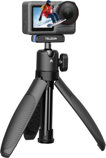 Telesin rychloupínací selfie tyč se stativem pro DJI Osmo Action