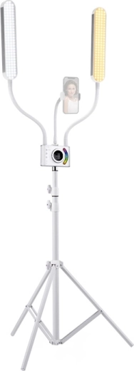 Neewer BH40C flexibilní RGB osvětlovací sada se dvěma rameny