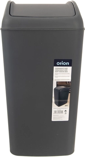 Kompaktní a prostorově úsporný tvar