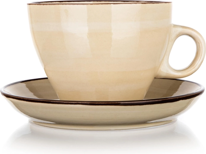 Praktický set pro kávu i čaj