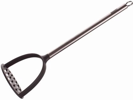 Šťouchadlo na brambory z nylonu a nerezu 32,5 cm