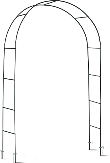 Pevná ocelová konstrukce s ochranou proti korozi