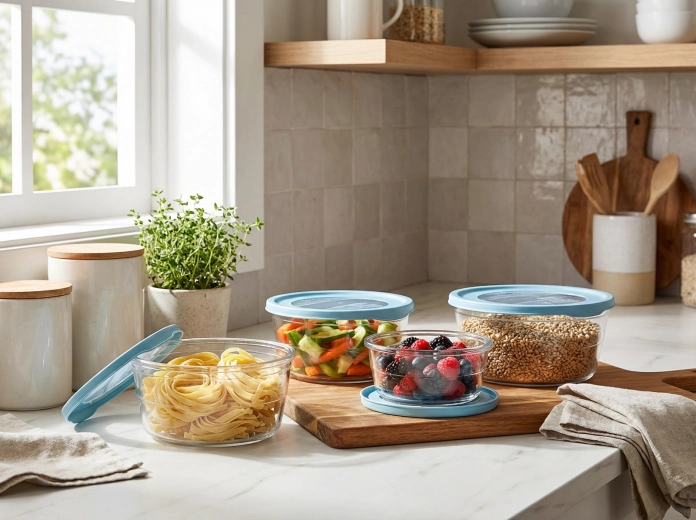 Přehledné a prostorově úsporné