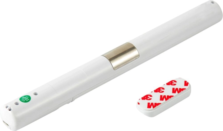 Snadné magnetické uchycení