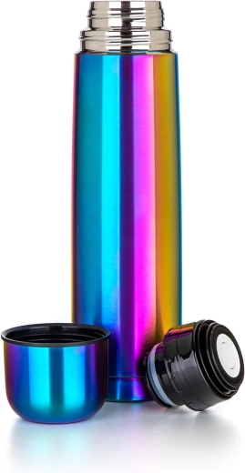 Víčko slouží jako pohárek