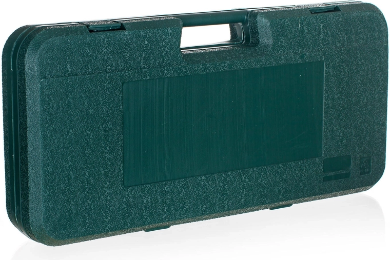 Pevný plastový kufr pro pořádek a přenos