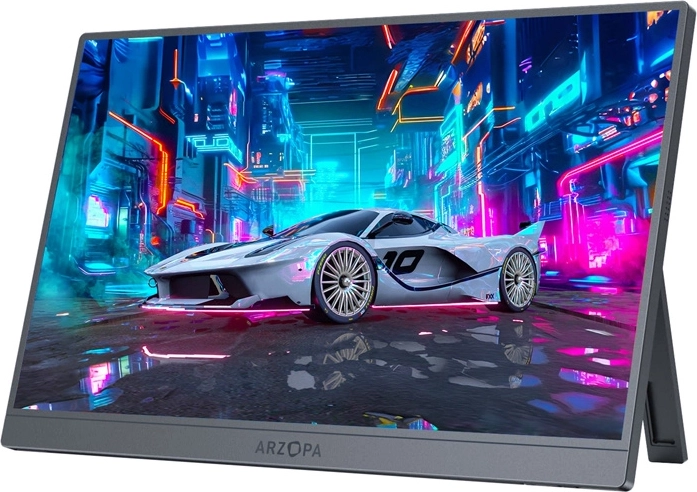 Přenosný monitor Arzopa 16,1" 2,5K 180 Hz