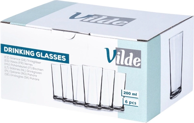 Ideální velikost 200 ml