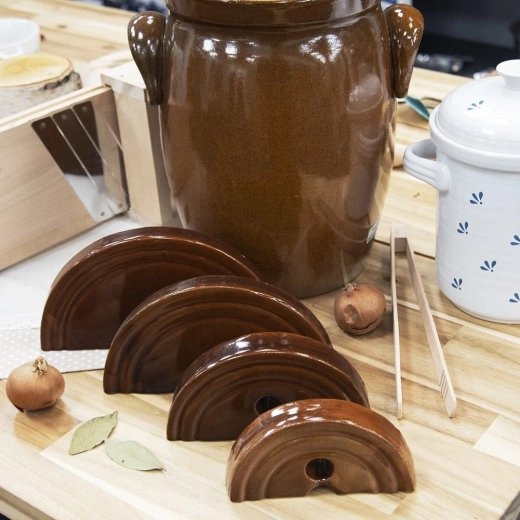 Stálý tlak pro bezpečné kvašení