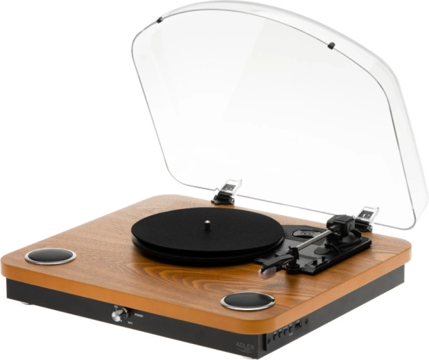 Gramofon ADLER AD 1914 s USB a Bluetooth