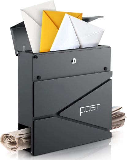 Tichý horní vhoz s tlumeným dovíráním