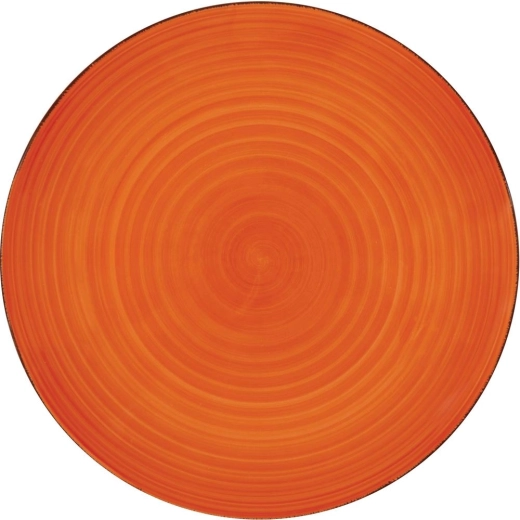 Dezertní talíř Happy Lamart – Oranžová