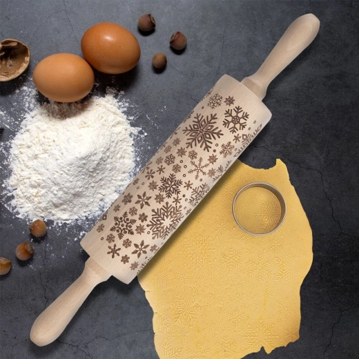 Snadné pečení díky otočnému provedení