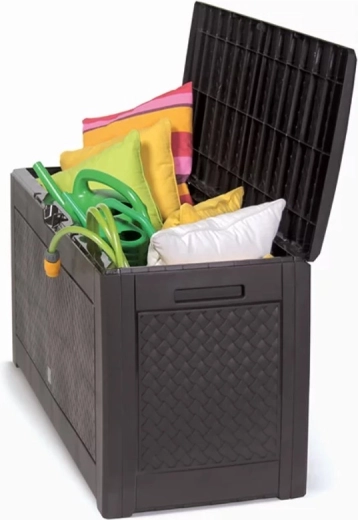 Velký úložný prostor 310 l