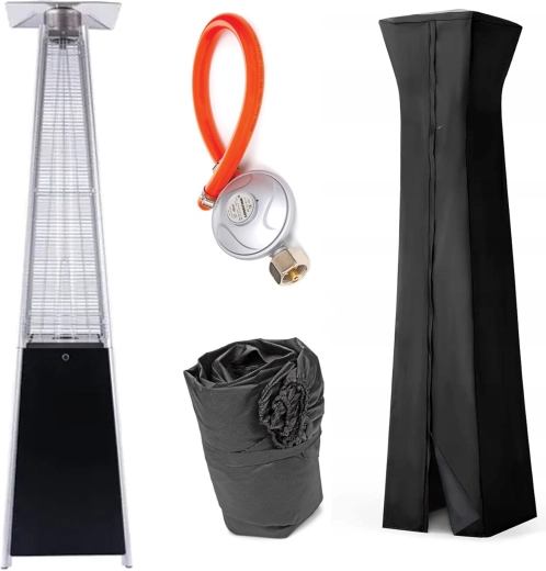 Stabilní konstrukce a ochranný obal v balení