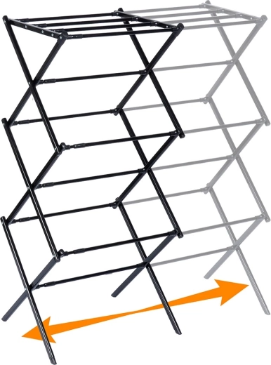 Teleskopická úspora místa