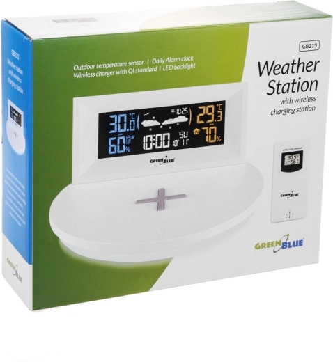 Venkovní bezdrátový senzor do 60 m