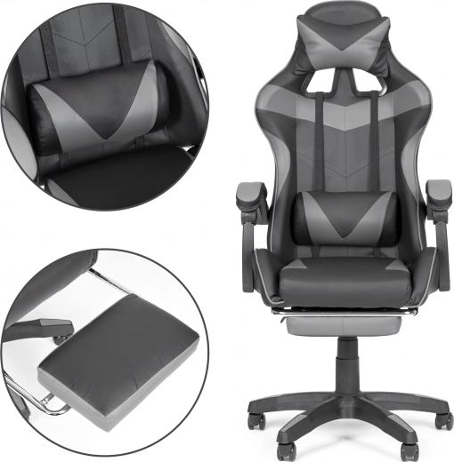 Výsuvná podnožka pro okamžitý relax