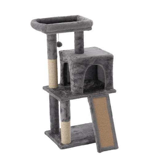 Jutové plochy pro škrábání