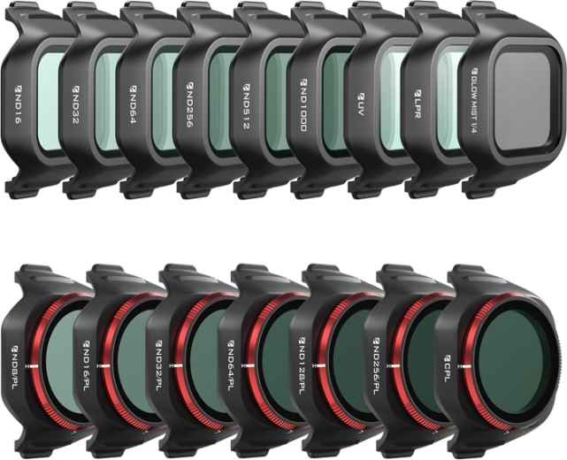 Sada filtrů Freewell pro DJI Mini 5 Pro Mega Kit