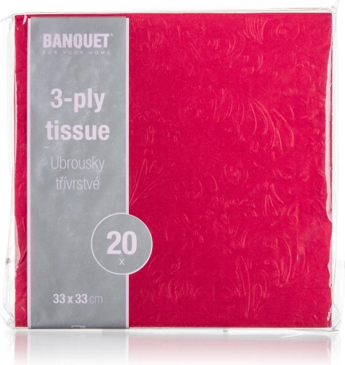 3vrstvá kvalita pro vyšší pevnost