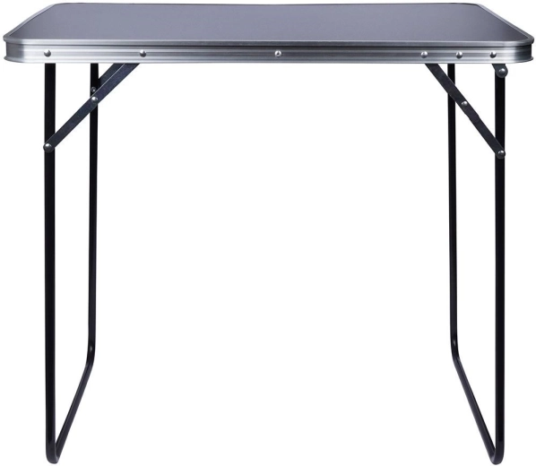 Stabilní kovová konstrukce a odolný MDF blat