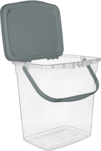 Pohodlné přenášení díky robustní rukojeti