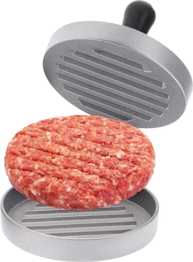 Dokonale tvarované a stejně velké placky