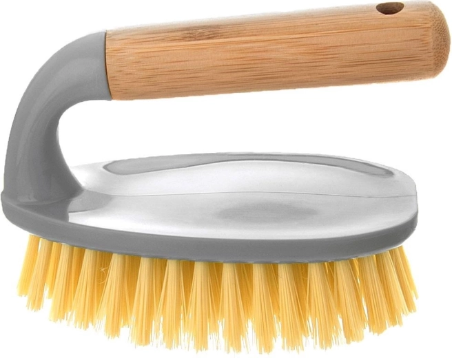 Ergonomická bambusová rukojeť