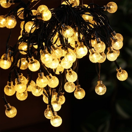 Teplé světlo pro útulnou atmosféru