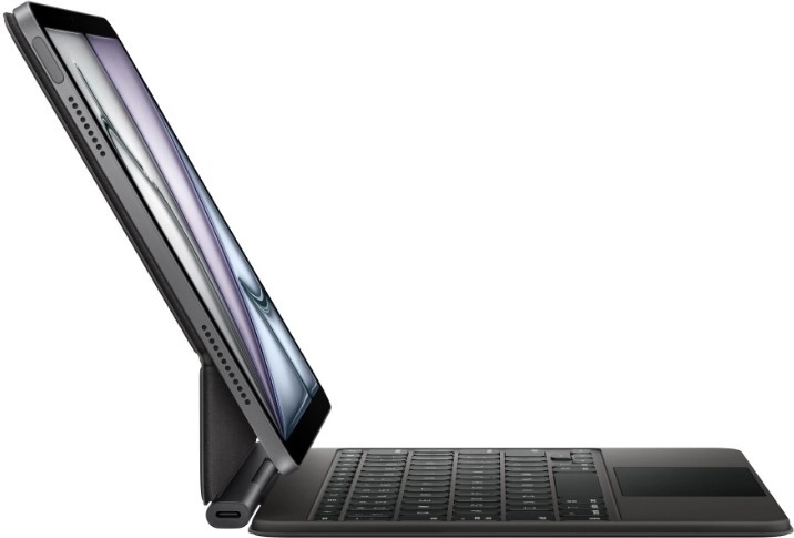 Lehká ochrana a průchozí nabíjení USB‑C