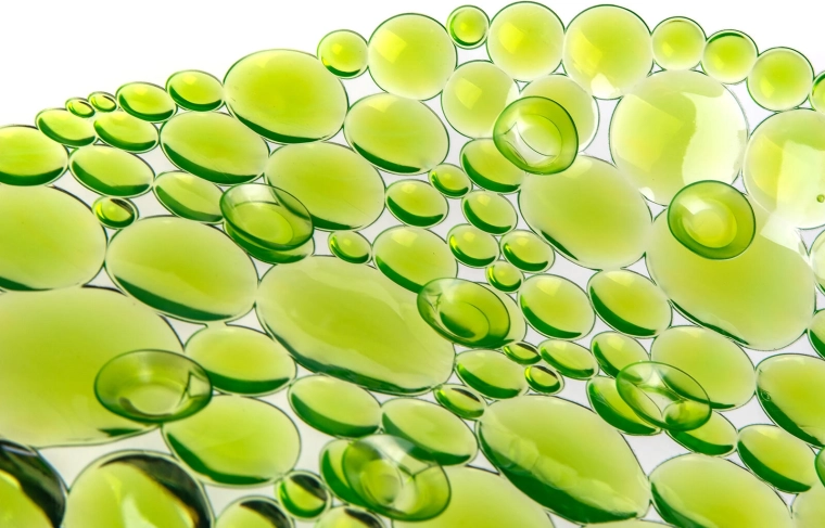 Texturovaný povrch pro jistý krok