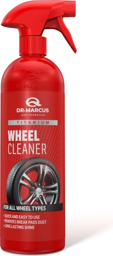 Dr. Marcus Titanium čistič disků kol 750 ml