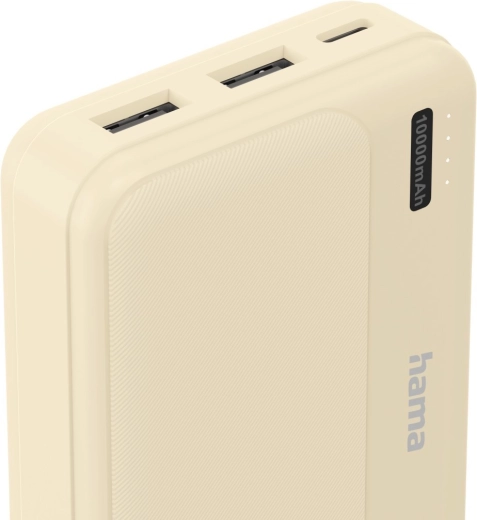 2× USB-A: nabíjejte dvě zařízení současně