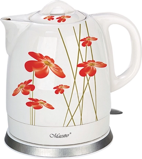 Keramická rychlovarná konvice 1,5 l 1200 W MAESTRO