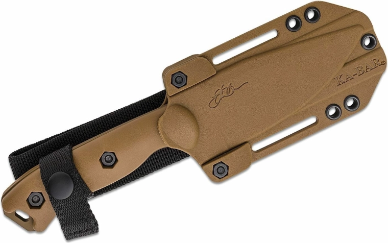 Odolné polymerové pouzdro pro bezpečné nošení