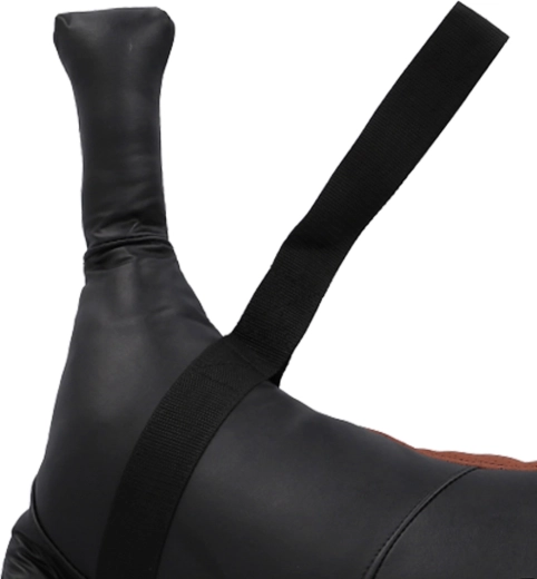 Odolný povrch z organické kůže