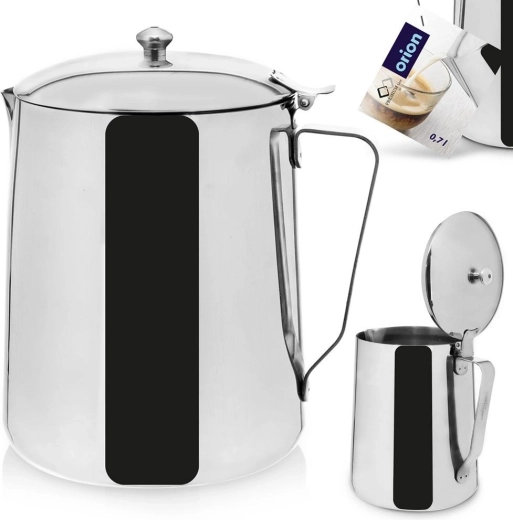 Víčko pro delší udržení teploty