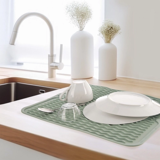 Rychlejší sušení díky vlnkovým drážkám