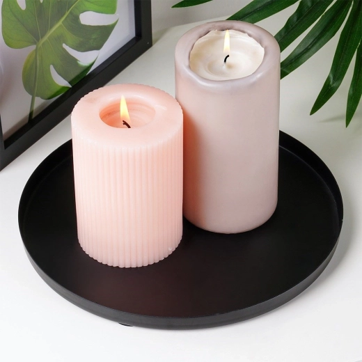 Bezpečná základna pro svíčky