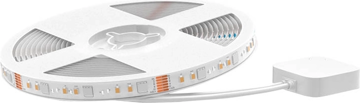 Chytrý LED pásek Wi‑Fi RGBWW 5 m Meross MSL320 s podporou Apple HomeKit