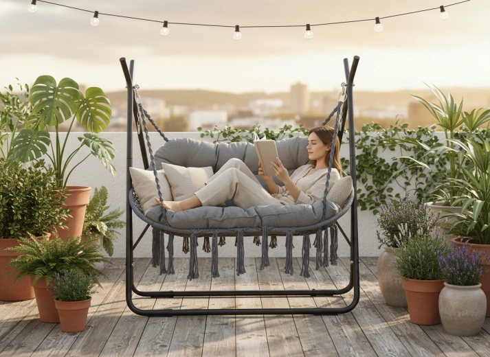 Snadná instalace včetně příslušenství