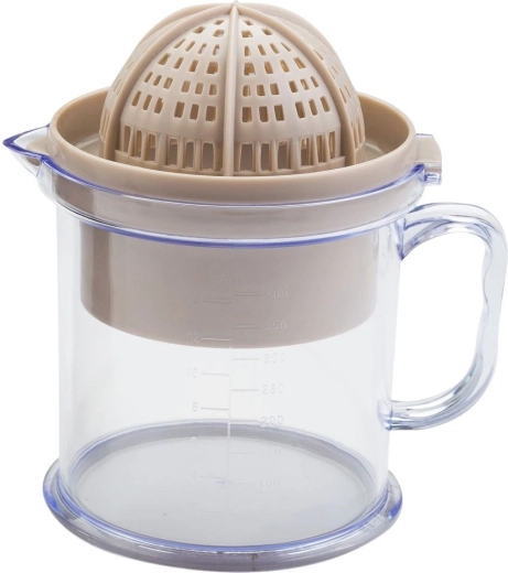 Odměrný džbánek 400 ml s rukojetí a hubičkou